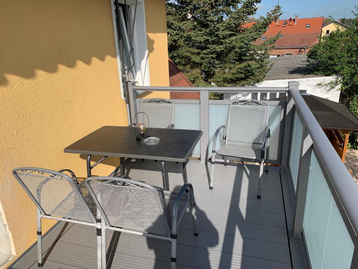 Ferienwohnung Am Schloss Reuterstadt Stavenhagen Exterior photo